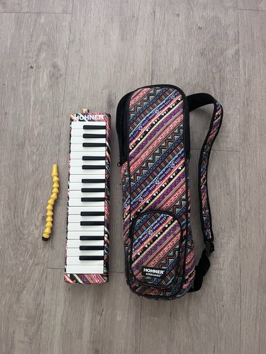 Hohner airboard carbon key - airboard,