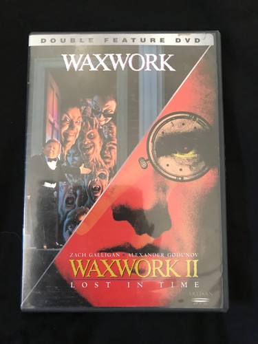 Waxwork and limited - waxwork,
