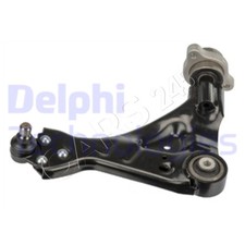 Delphi Wheel Suspension