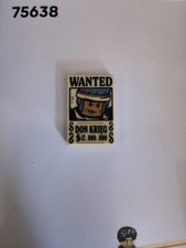 Lego One Piece Don Krieg