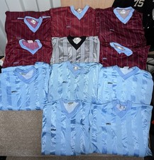 11 x Vintage Spall Football