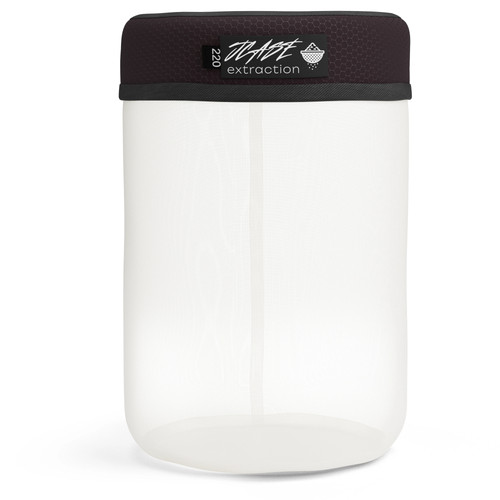 220 micron all mesh washbag - 220,