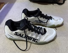 Salming Hawk Squash Shoes Size
