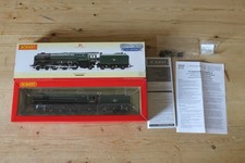 HORNBY 00 GAUGE R3244TTS 4-6-2 CLASS 8 DUKE OF GLOUCESTER DCC SOUND BOXED SUPERB