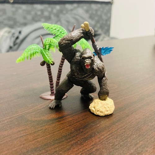King kong figure - kong, (with