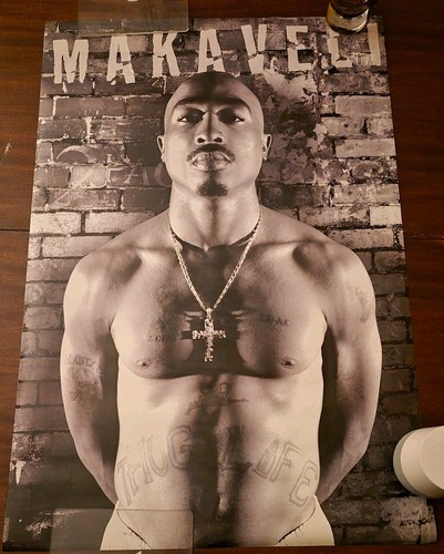 Tupac shakur 2pac - shakur, vintage