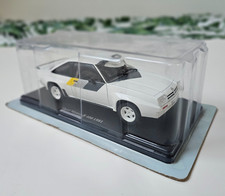 Opel Manta B 400 White 1981 1:24 Diecast Detailed Scale Model Car/Never Opened