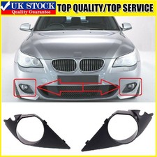Front Bumper Fog Light Grille