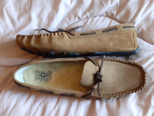 Bnib ladies genuine ugg tie - ladies,