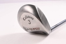 Callaway Big Bertha Warbird #3