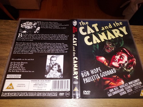 The cat canary - the, &