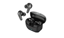JLab GO Pods ANC True Wireless Earbuds Bluetooth Headphones Black 7560024 R