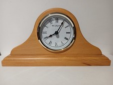 WM Widdop Light Wood Napoleon