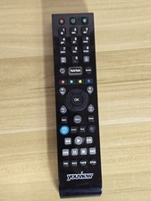 Genuine TalkTalk YouView URC179251-02R00 Black Portable Wireless Remote Control