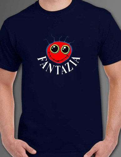 Fantazia ravers shirt - fantazia,