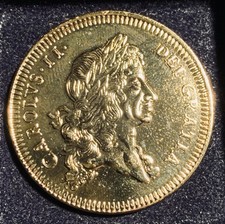 1672 England  Charles II