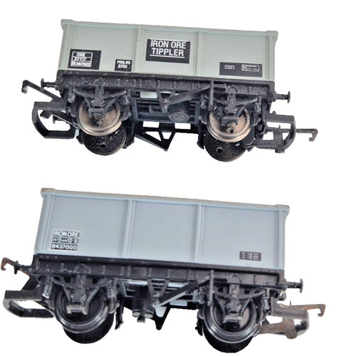 Rake hornby r6000 - rake,