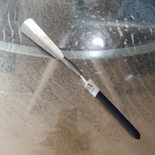 Extendable Metal Shoe Horn, Up to 30" (75cm)