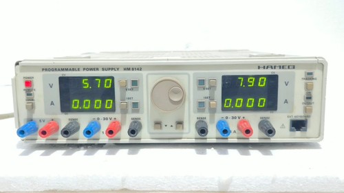 Hameg 8142 programmable - hm,