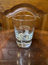 Bailey’s glass tumbler |