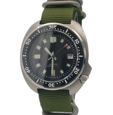 New Automatic 'Willard' Divers
