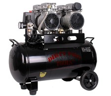Silent Air Compressor Low