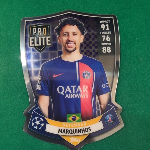 Match attax champions - attax, 23/24