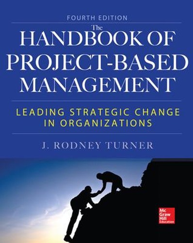 Handbook project based - handbook, of
