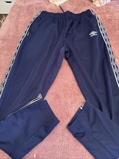 Men’s New Umbro Track