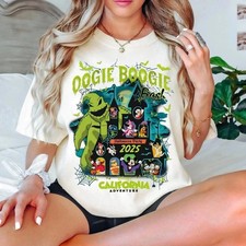 Disney Oogie Boogie Bash