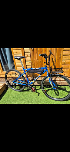 Retro outpost trail - gt,