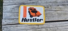 Vintage Hustler 6x6 ATV