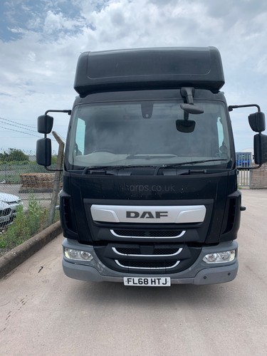 2018 daf 150 - 68, 45-150