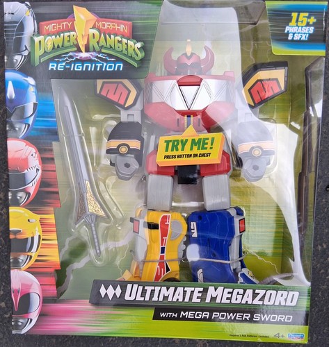 Power rangers mighty morphin - rangers,