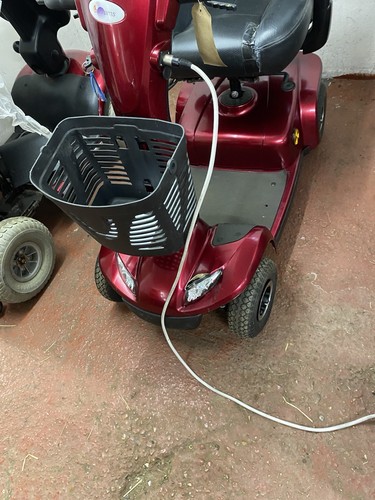Mobility scooter leo - mobility,
