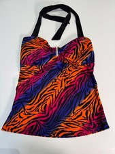 It's a Beach Life Tankini Top