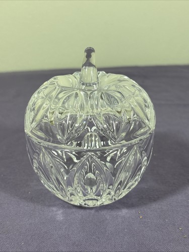 Vintage lead crystal cut - lead,