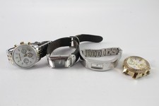 Womens Assorted Quartz Watches Michael Kors Dolce & Gabbana Working x 4