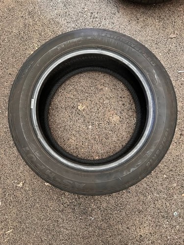 Part worn 195 - worn, 195/55r15