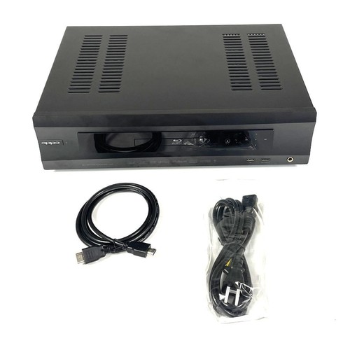 Oppo bdp 105djp blu ray - bdp-105djp, player