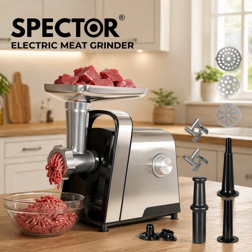 Spector meat grinder - meat,