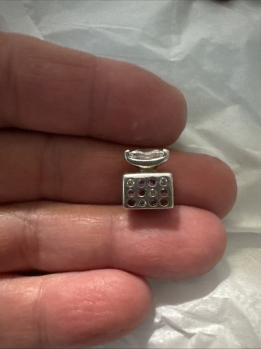 Authentic 925 sterling silver - authentic,
