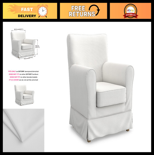 Ektorp jennylund armchair - ektorp,
