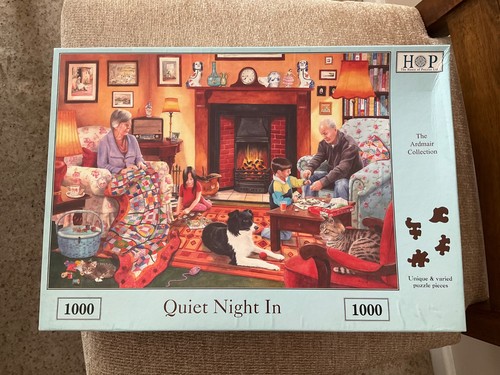 Hop house puzzles - house,