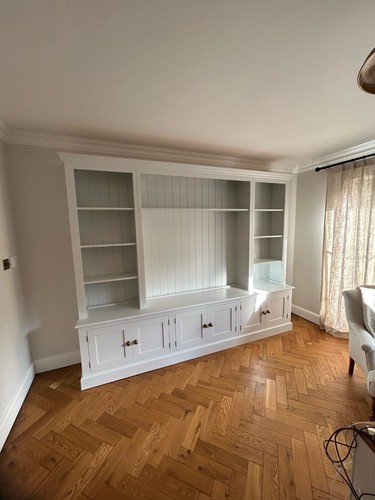 Entertainment media unit - tv,