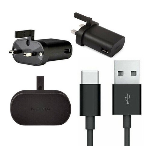 Genuine nokia charger plug - charger,
