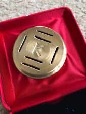 Kenwood Pasta Maker Bronze Die