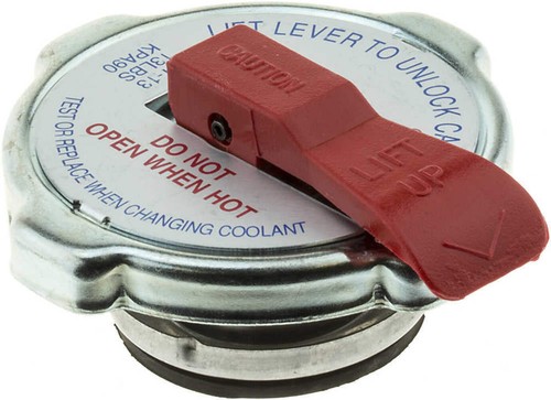 Radiator cap ford bronco - cap,
