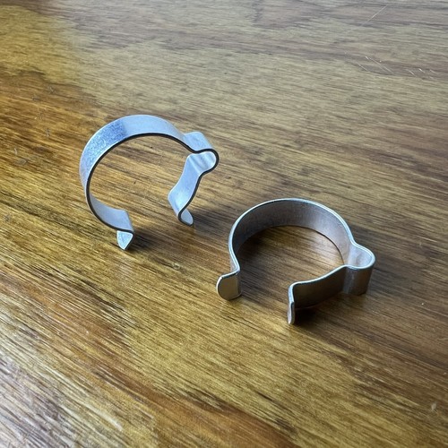 Bicycle cable clamps - cable, fits