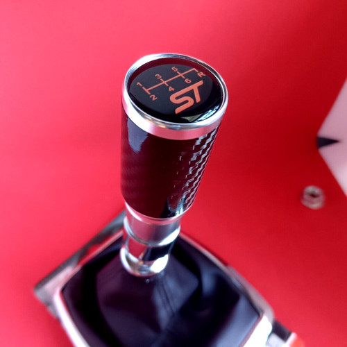 Carbon chrome sport stick - 6,